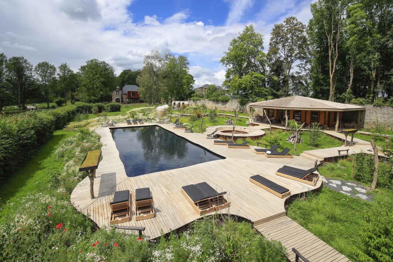 Domaine De Ronchinne - Insolites Maillen Экстерьер фото