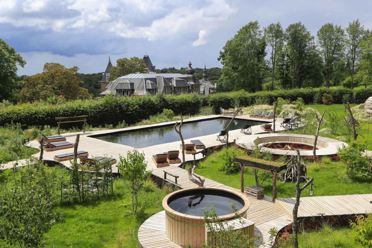 Domaine De Ronchinne - Insolites Maillen Экстерьер фото