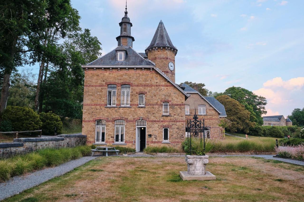 Domaine De Ronchinne - Insolites Maillen Экстерьер фото