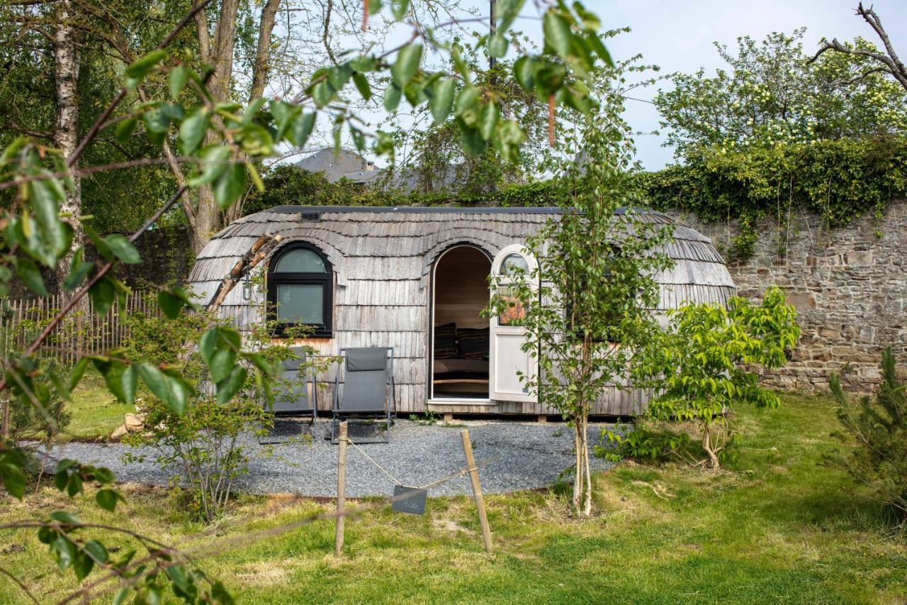 Domaine De Ronchinne - Insolites Maillen Экстерьер фото