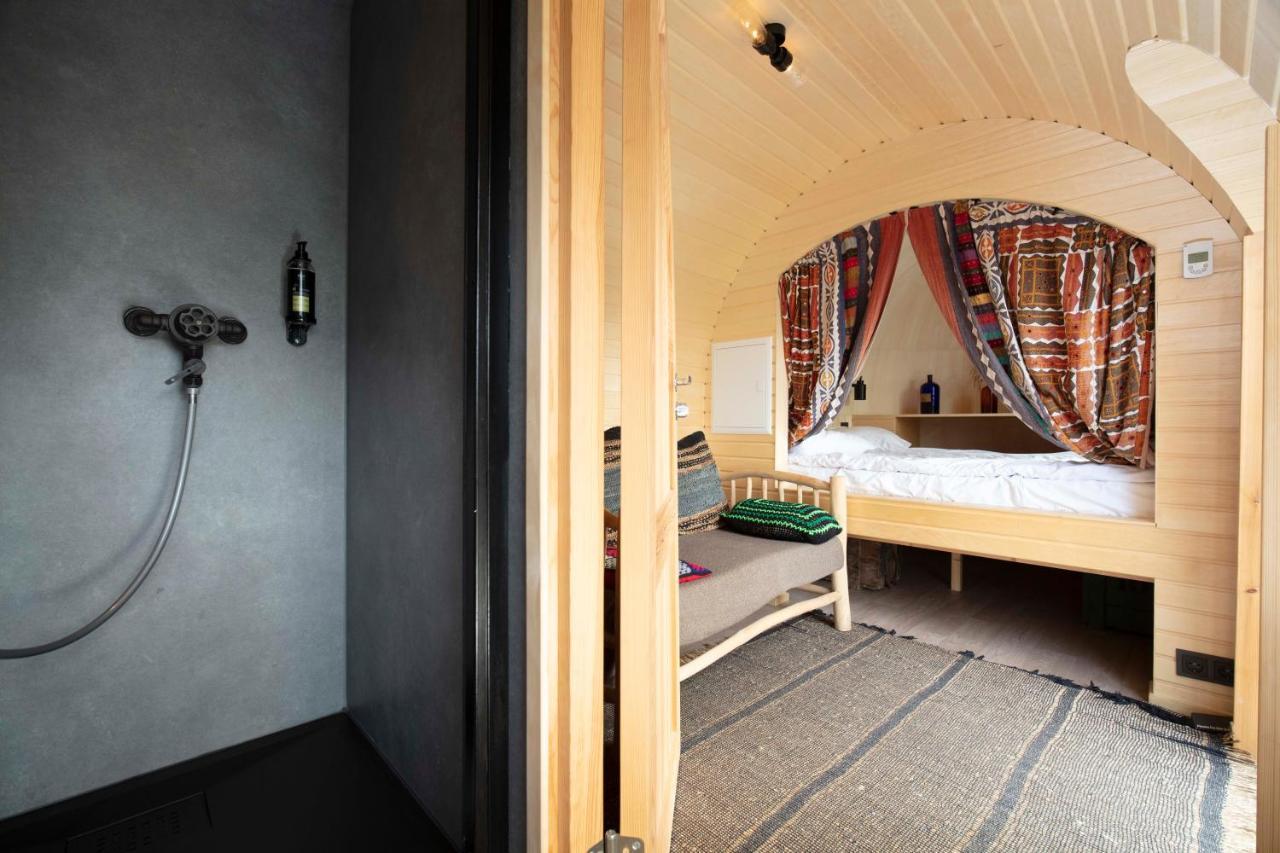 Domaine De Ronchinne - Insolites Maillen Экстерьер фото