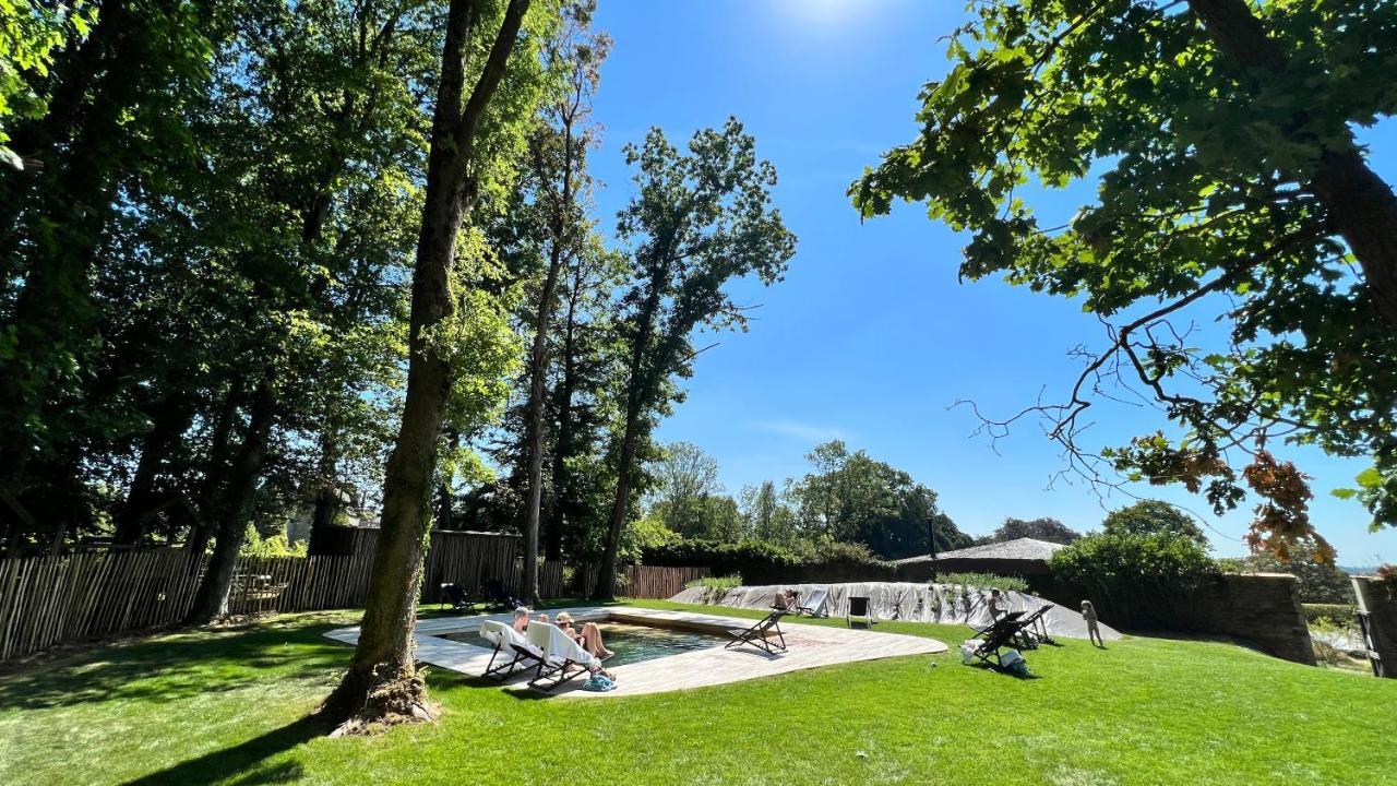 Domaine De Ronchinne - Insolites Maillen Экстерьер фото