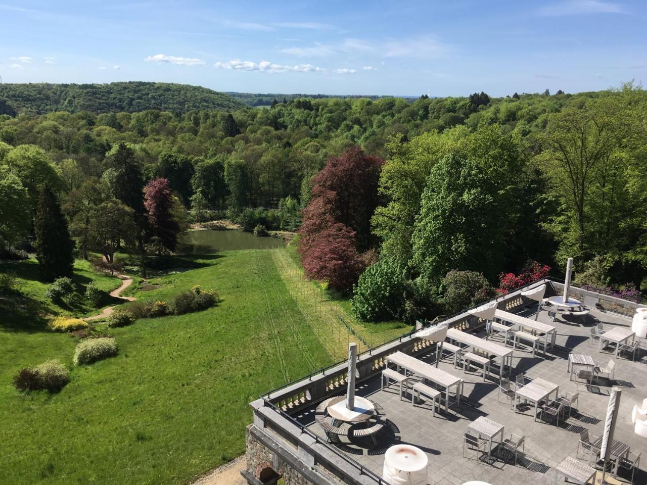 Domaine De Ronchinne - Insolites Maillen Экстерьер фото