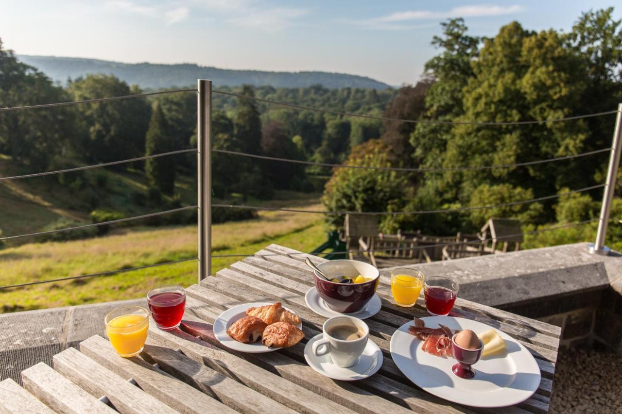 Domaine De Ronchinne - Insolites Maillen Экстерьер фото