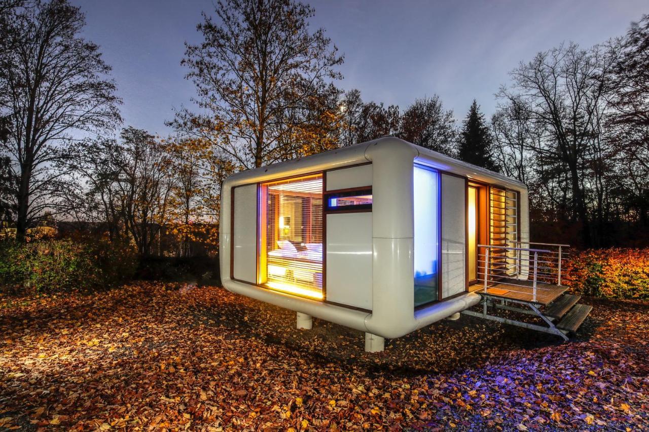 Domaine De Ronchinne - Insolites Maillen Экстерьер фото