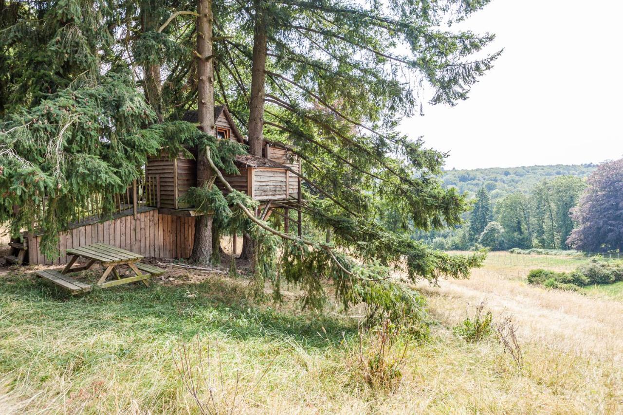 Domaine De Ronchinne - Insolites Maillen Экстерьер фото