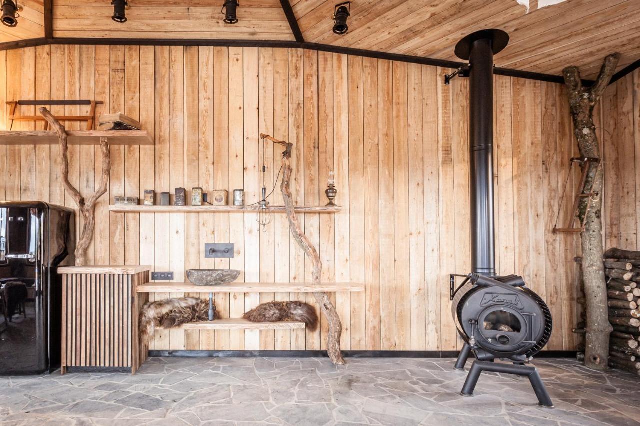 Domaine De Ronchinne - Insolites Maillen Экстерьер фото